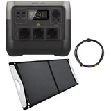 EcoFlow River 2 Pro 768 Wh inkl. 100 W Solarpanel