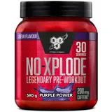 BSN N.O.-Xplode Purple Power Pulver 390 g