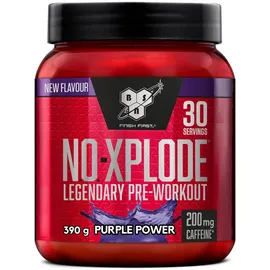 BSN N.O.-Xplode Purple Power Pulver 390 g