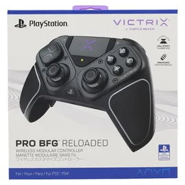 Turtle Beach Victrix Pro BFG Controller Schwarz PlayStation