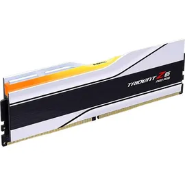 G.SKILL Trident Z5 Neo RGB DDR5-6000 32GB Kit (2x16GB) CL30 Weiß F5-6000J2836G16GX2-TZ5NRW