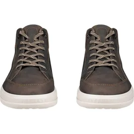 ECCO Schnürboots in grau, | Gr.: 45 EU