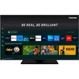 Toshiba 50qv3f63dg 50 4k Ultra Hd, Smart Tv Wi-Fi Black