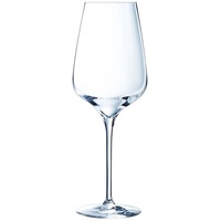 Chef & Sommelier ARC N1744 Sublym Weinkelch, Weinglas, 550ml, Krysta Kristallglas, transparent, 6 Stück
