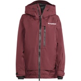 Adidas Terrex Xperior 2L Insulated RAIN.RDY Jacke Shadow Red L