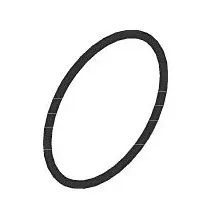Hansgrohe O-Ring 41 x 1,5 mm 98168000