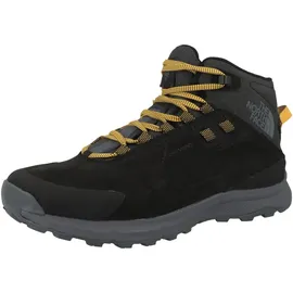 The North Face Cragstone Leather Mid Wp