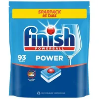 Finish Spülmaschinentabs 93 St.