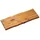 KESPER Servierbrett Akazienholz 1-tlg. 53 x 19 x 2 cm Beige