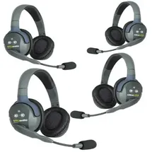 Maas Elektronik 3756 Eartec UL 4 D DECT-Funkgerät 4er Set