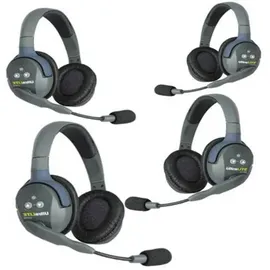 Maas Elektronik 3756 Eartec UL 4 D DECT-Funkgerät 4er Set