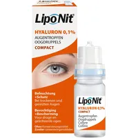 Lipo Nit Augentropfen 10 ml