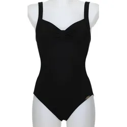 SUNFLAIR Damen Badeanzug, schwarz, 38D