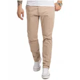 Indumentum Stoffhose Elegant Beige W29/L32