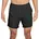 Nike Herren Stride Dri-Fit 2-in-1 7-Inch Shorts schwarz