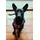 Hunter Divo Hundegeschirr rot/grau S