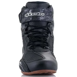 Alpinestars Faster-3 Shoes Black/Dark Grey Gum