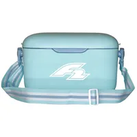 F2 Kühlbox Klein Cool Box Kühltasche 11,6L Blau