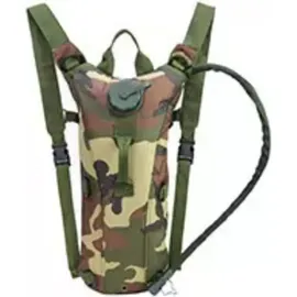 Mil-Tec Trinkrucksack Schw. OneSize