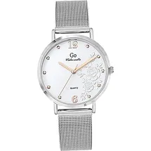 GIRL ONLY Mademoiselle Quarz Edelstahl 34 mm UGO695548