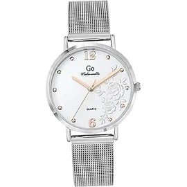 GIRL ONLY Mademoiselle Quarz Edelstahl 34 mm UGO695548