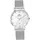 GIRL ONLY Mademoiselle Quarz Edelstahl 34 mm UGO695548