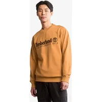Timberland Outdoor Heritage Est. 1973 Sweatshirt Wheat Boot S
