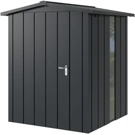 hörmann stauraumsysteme Juno JSD 1,66 x 1,66 m Anthrazitgrau