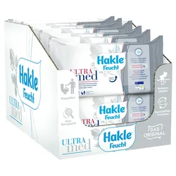 12 x Hakle Feucht Ultra Med