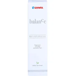 GEHWOL BALANCE Bein- & Fuß-Lotion 75 ml