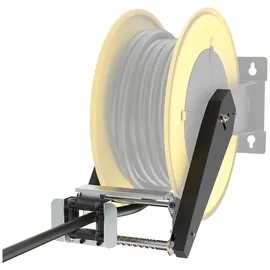ELMAG Lagenspulautomatik für 3/4" & 1"-Schlauch Serie 560 lackiert