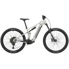 cannondale Moterra 3 26 Zoll RH 0 cm grau