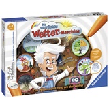 Ravensburger tiptoi 00757 - Spiel: Die verrückte Wettermaschine