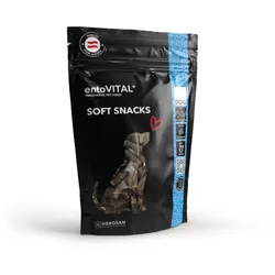 entoVITAL DOG Soft Snacks 100 g
