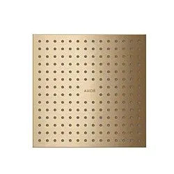 hansgrohe Axor Kopfbrause 35309140 Decke, UP-Installation, brushed bronze