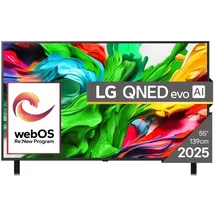 LG 55QNED85A3C 55" 3840 x 2160 Mini-LED 4K-Fernseher
