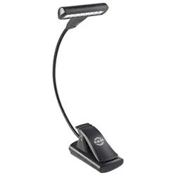 K&M 12247 Notenpultleuchte T-Model LED FlexLight