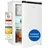 Exquisit KS15-4-051C Kühlschrank (107 l, 845 mm hoch, Weiß)