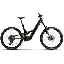 Haibike AllTrail 10.5 2026 27,5 Zoll RH 40 cm Unisex schwarz/gold