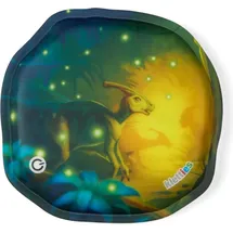 ergobag Blinkie-Klettie Dinosaurier