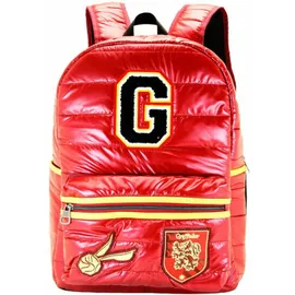 HARRY POTTER Griffindor Rucksack Rot