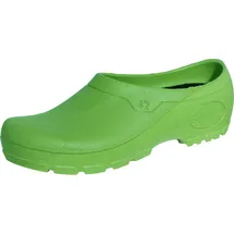 Saliha Multi Clog hellgrün 44 - 44