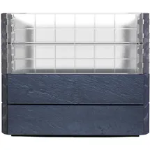 GARANTIA Hochbeet Ergo Quadro Turbo S 50 stone,