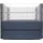 GARANTIA Hochbeet Ergo Quadro Turbo S 50 stone,