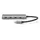 Digitus DA-70246 USB-Hub 4 Port USB-A USB 3.1 Gen1 5 GBit/s mit Aluminiumgehäuse Dunkelgrau DA-70246