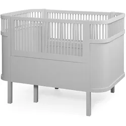 Sebra - Sebra Bett, Baby & Junior, stone