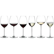 Riedel Fatto A Mano Pinot Noir Rotweinglas weiß (4900/07W)