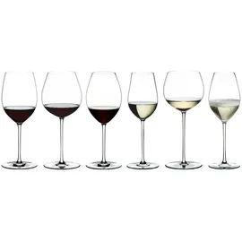 Riedel Fatto A Mano Pinot Noir Rotweinglas weiß (4900/07W)