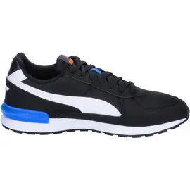 Puma Graviton puma black-puma white-puma team royal rickie orange 45