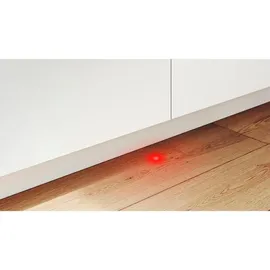Bosch SPV4HMX13E Einbau-Geschirrspüler (vollintegrierbar, 450 mm, Weiß)